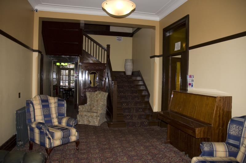Grand View Hotel Wentworth Falls Exterior foto